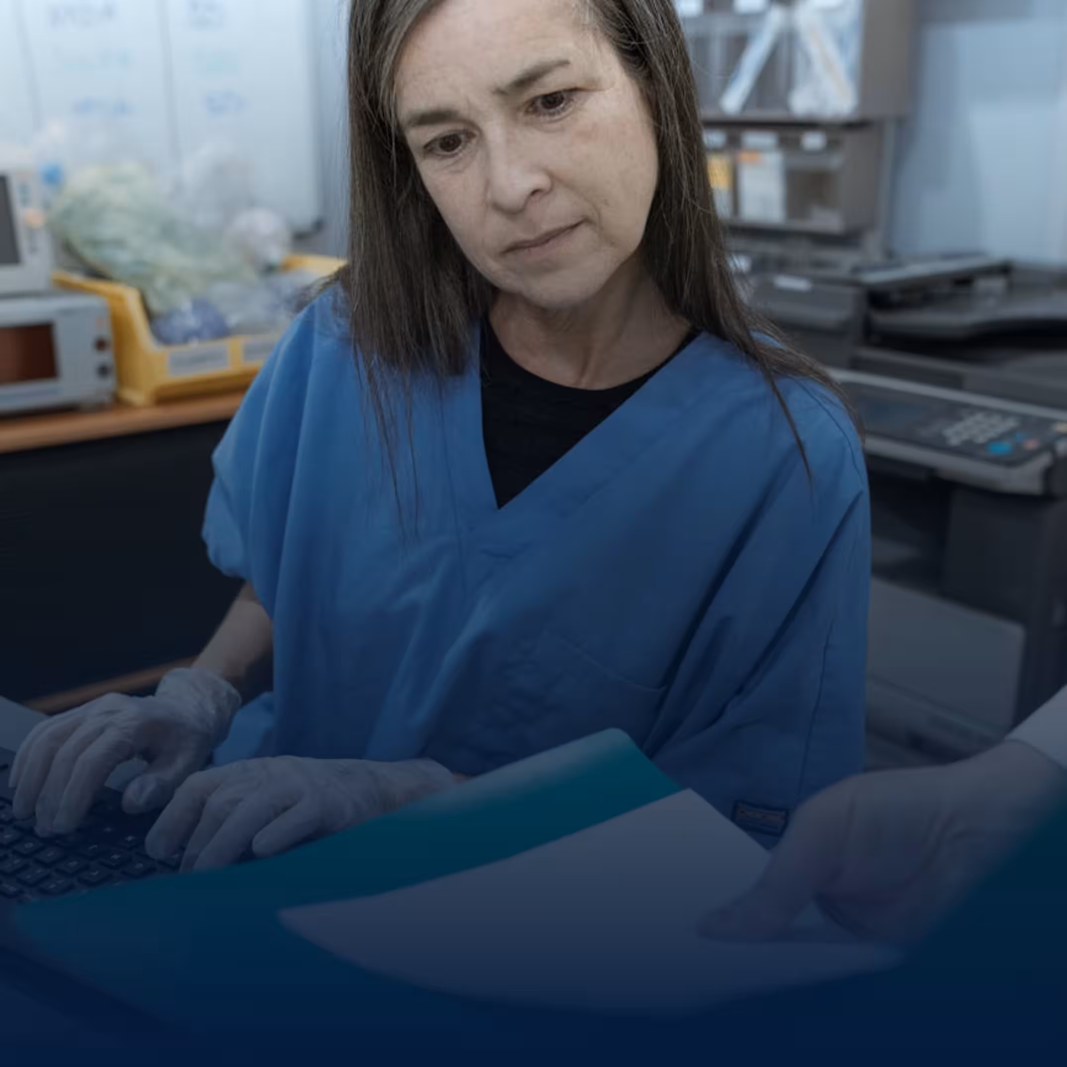 Medical coding specialist